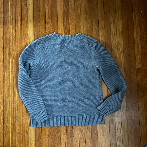 J. Crew Mercantile Crewneck Knit Sweater - Picture 4 of 4